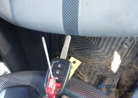 2019 Honda Civic Lx из США, поврежденный, VIN 2HGFC2F64KH543490